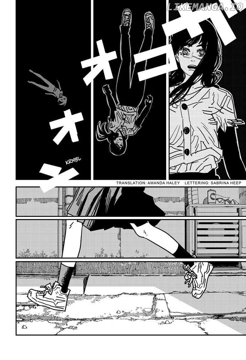 Chainsaw Man, Chapter 180 image 02